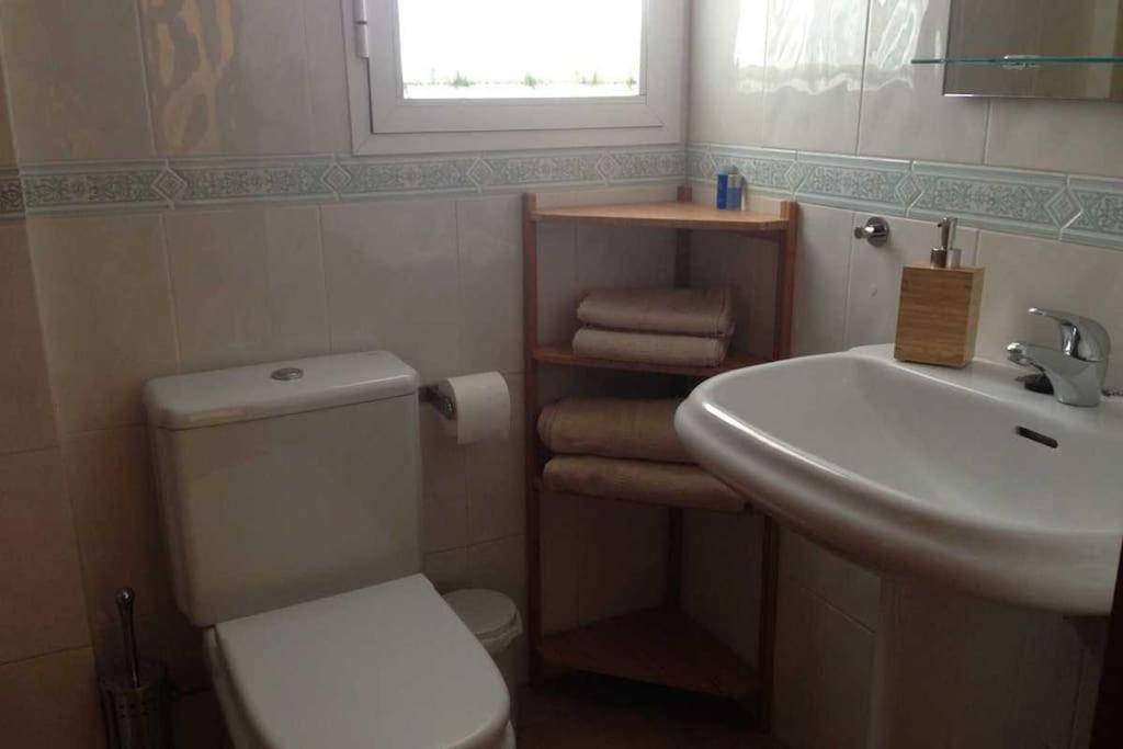 Magnifico Apartamento 1 Dormitorio Chiclana de la Frontera Eksteriør billede