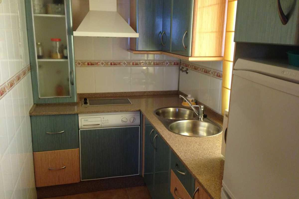 Magnifico Apartamento 1 Dormitorio Chiclana de la Frontera Eksteriør billede